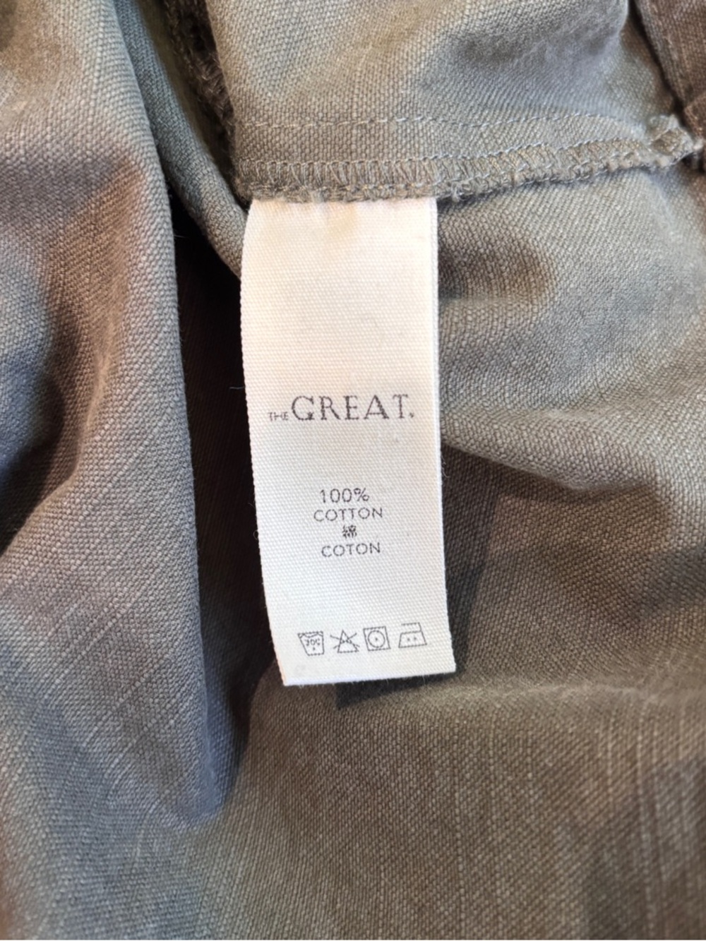 The Great THE UTILITY PULLOVER - image 9